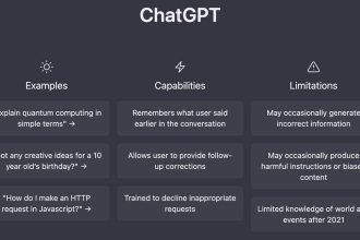 ChatGPT et Whisper d'OpenAI maintenant disponibles sur son API pour les développeurs