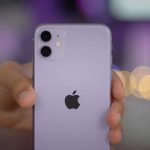 Le violet, couleur préférée des amateurs d'Apple pour les iPhone