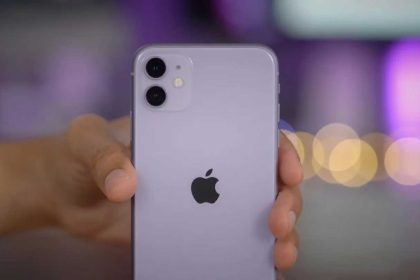 Le violet, couleur préférée des amateurs d'Apple pour les iPhone
