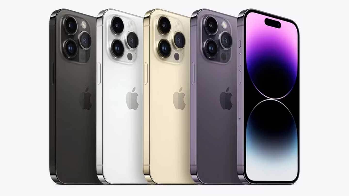 Le règne du violet : pourquoi la dernière couleur iPhone d'Apple est un succès
