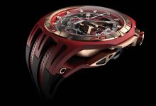 Baume & Mercier présente la Riviera Azur 300M, une montre de plongée sophistiquée