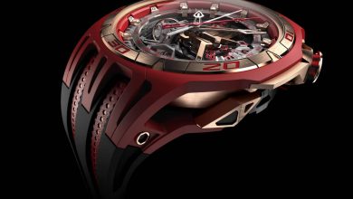Baume & Mercier présente la Riviera Azur 300M, une montre de plongée sophistiquée