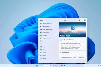 Bing sur Windows 11 : L'IA pour une recherche plus naturelle