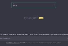 ChatGPT, le chatbot phénomène, interdit en Italie pour des raisons de sécurité