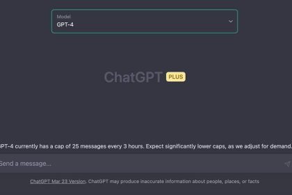 ChatGPT, le chatbot phénomène, interdit en Italie pour des raisons de sécurité