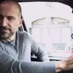 Dara Khosrowshahi, PDG d'Uber