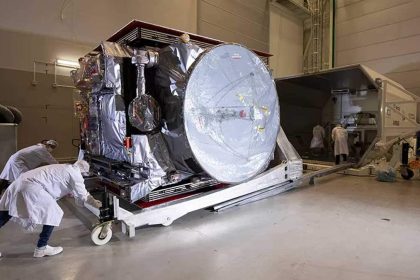 La mission Juice de l'ESA part à la recherche de la vie sur les lunes glacées de Jupiter