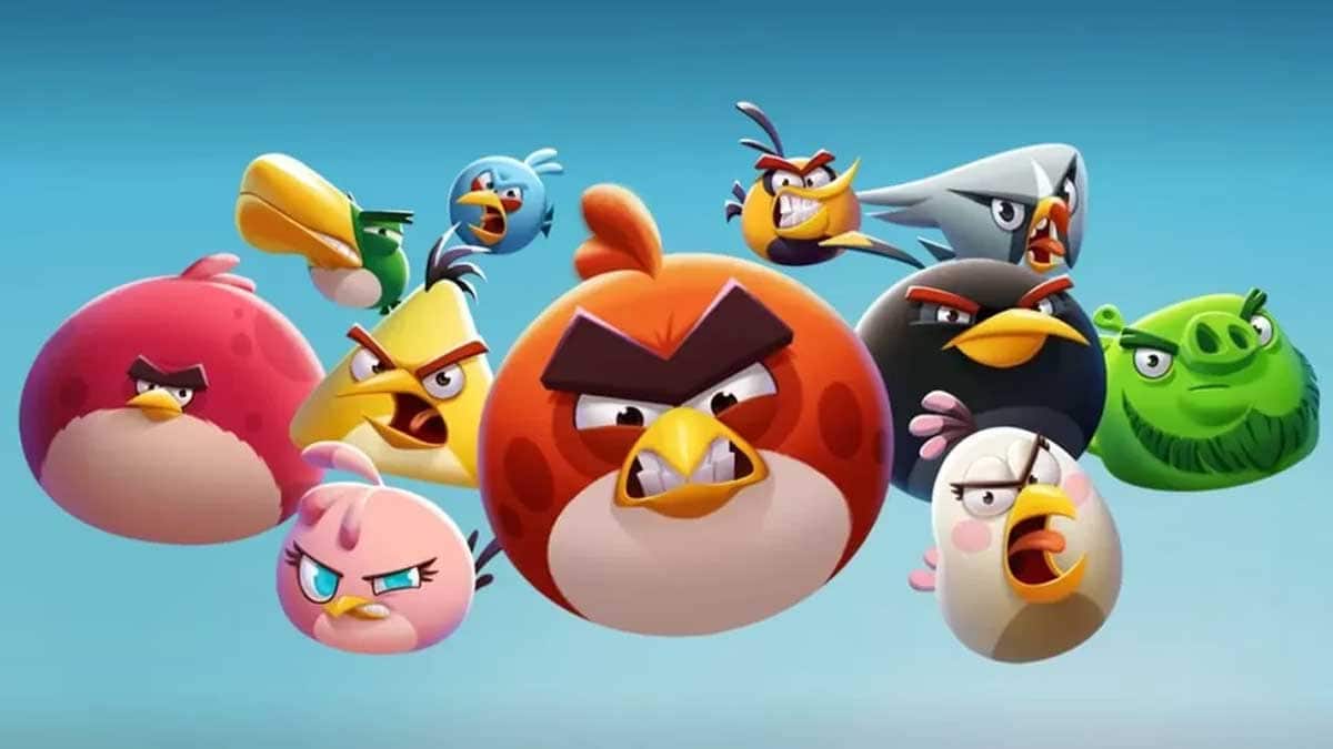 Sega acquiert Rovio, le créateur d'Angry Birds, pour 706 millions d'euros