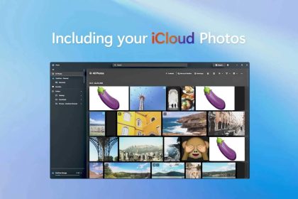 Windows 11 : des photos iCloud cachées exposées sans avertissement