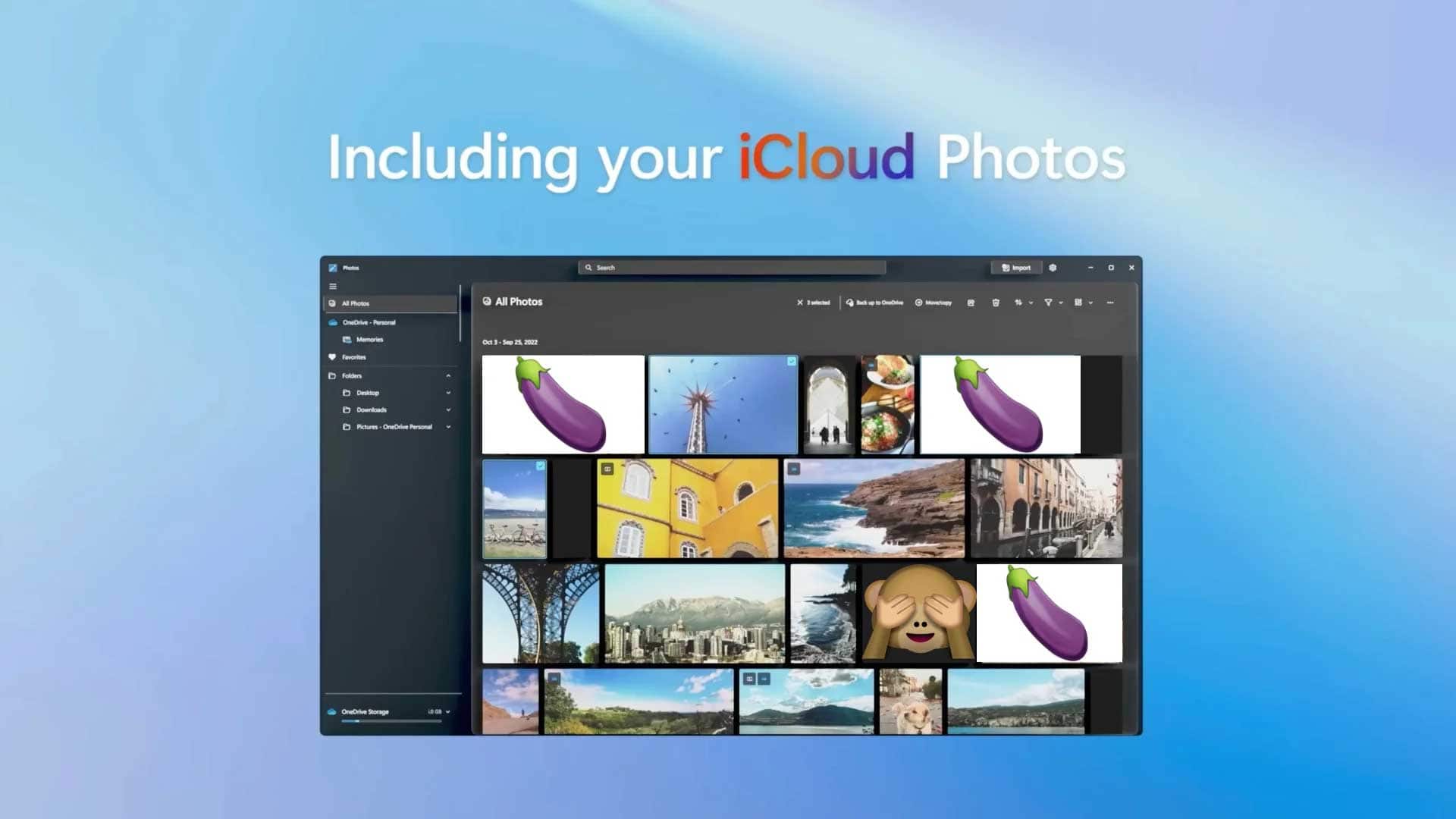 Windows 11 : des photos iCloud cachées exposées sans avertissement