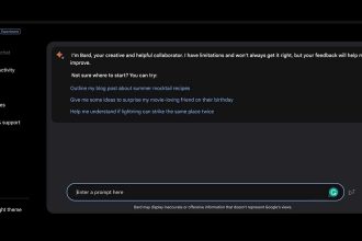 Google offre un accès plus large à son chatbot IA génératif, Bard !