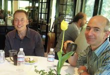 Bezos vs. Musk : La bataille épique pour l'espace