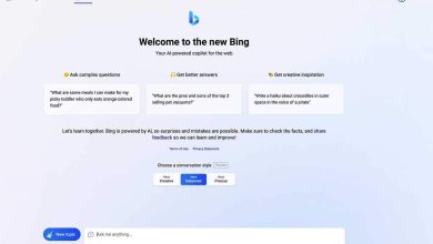 Bing boosté par l'IA ouvre ses portes à tous les utilisateurs !