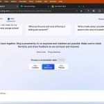 Révolution technologique : Découvrez le chatbot GPT de Bing sur Microsoft Edge !