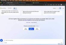 Révolution technologique : Découvrez le chatbot GPT de Bing sur Microsoft Edge !