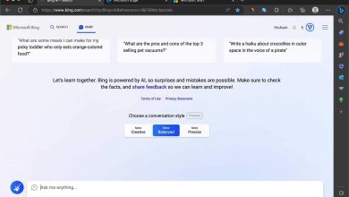Révolution technologique : Découvrez le chatbot GPT de Bing sur Microsoft Edge !