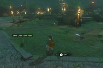 Duplication d'objets dans Zelda : Tears of the Kingdom en toute simplicité