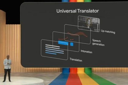 Le "Traducteur universel" de Google : une révolution dans la traduction vidéo !