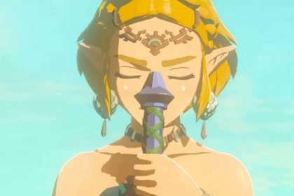Les icônes de Zelda réunies : Tears of the Kingdom met en scène Zelda, Link et Ganondorf !