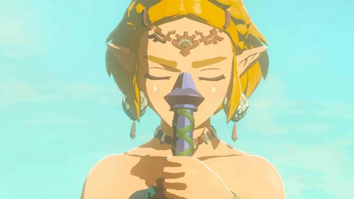 Les icônes de Zelda réunies : Tears of the Kingdom met en scène Zelda, Link et Ganondorf !