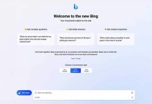 Bing parle ! Découvrez le moteur de recherche qui vous comprend