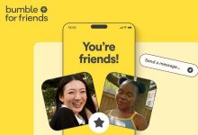 Bumble élargit son horizon avec une application indépendante pour amis