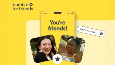 Bumble élargit son horizon avec une application indépendante pour amis