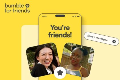 Bumble élargit son horizon avec une application indépendante pour amis