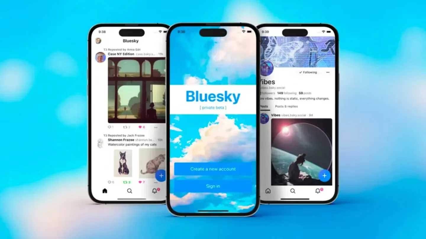 Comment ouvrir un compte sur Bluesky, le réseau social du fondateur de Twitter ? Comment créer un compte sur Bluesky, la nouvelle plateforme de médias sociaux de Jack Dorsey