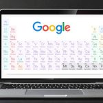 Le nouveau tableau périodique de Google rend l'apprentissage de la chimie amusant