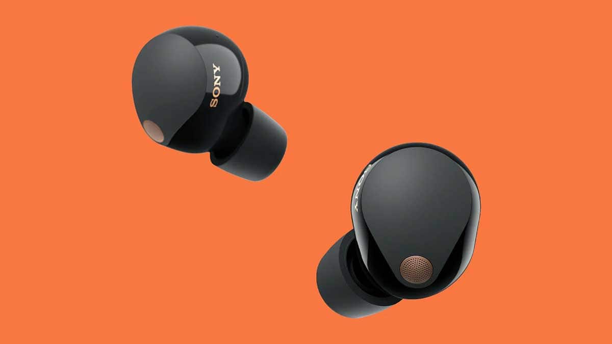 Sony WF-1000XM5 : des écouteurs plus légers et un son amélioré