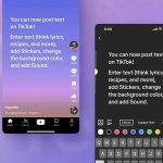 L'ère des messages textuels sur TikTok : votre guide pratique