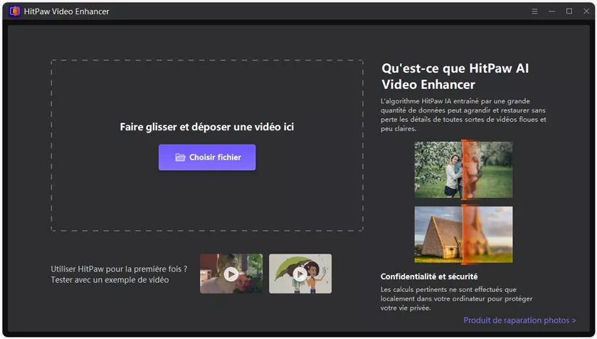 HitPaw amélioration vidéo : votre guide pour une qualité vidéo inégalée