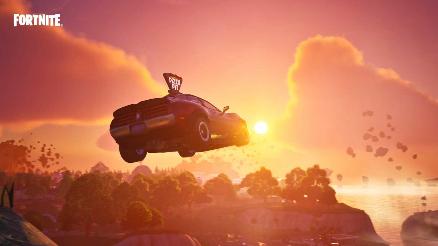 Fortnite Chapitre 4 saison 4 la date de sortie, l'heure, et les nouveautés