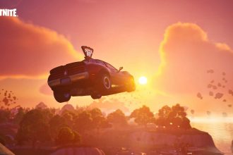 Fortnite chapitre 4 saison 4 : le compte à rebours final