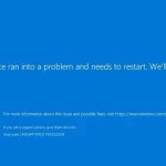 Comment résoudre l'erreur de l'écran bleu dans Windows 11