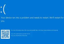 Comment résoudre l'erreur de l'écran bleu dans Windows 11