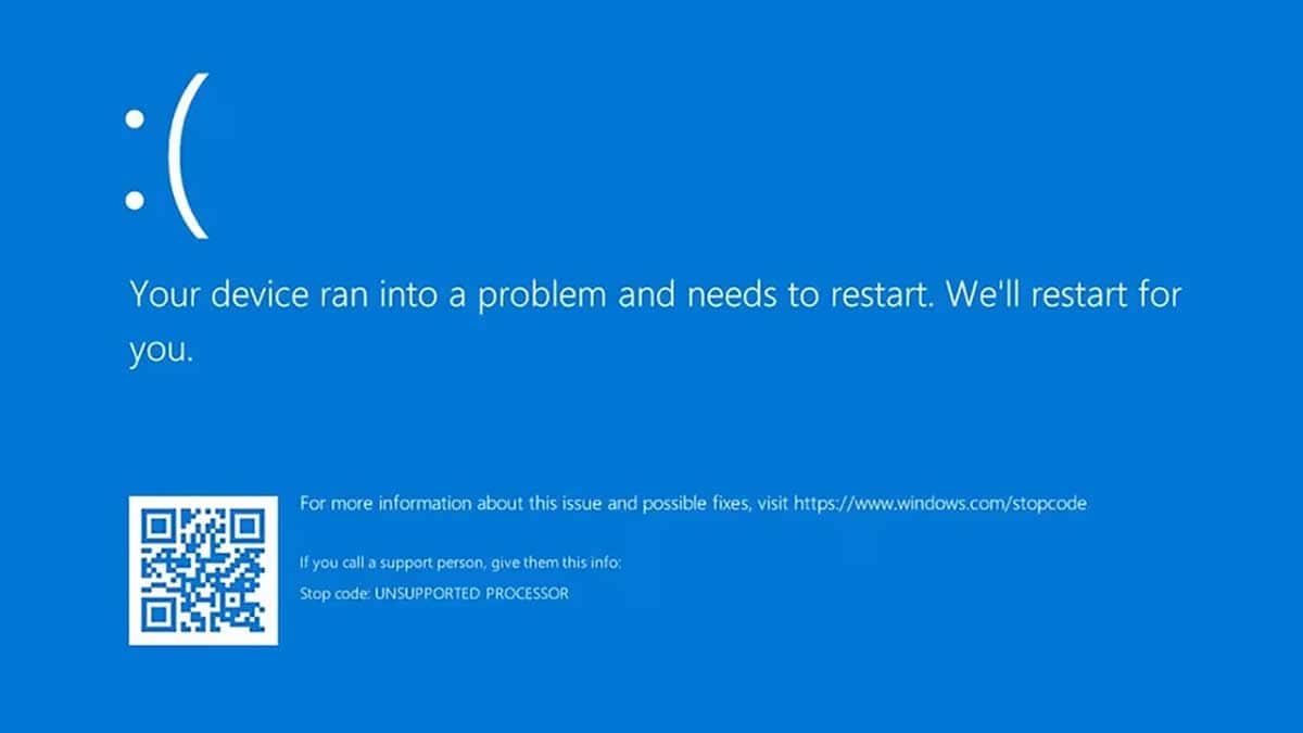 Comment résoudre l'erreur de l'écran bleu dans Windows 11