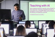 L'IA dans la salle de classe : Comment ChatGPT façonne l'avenir de l'éducation.