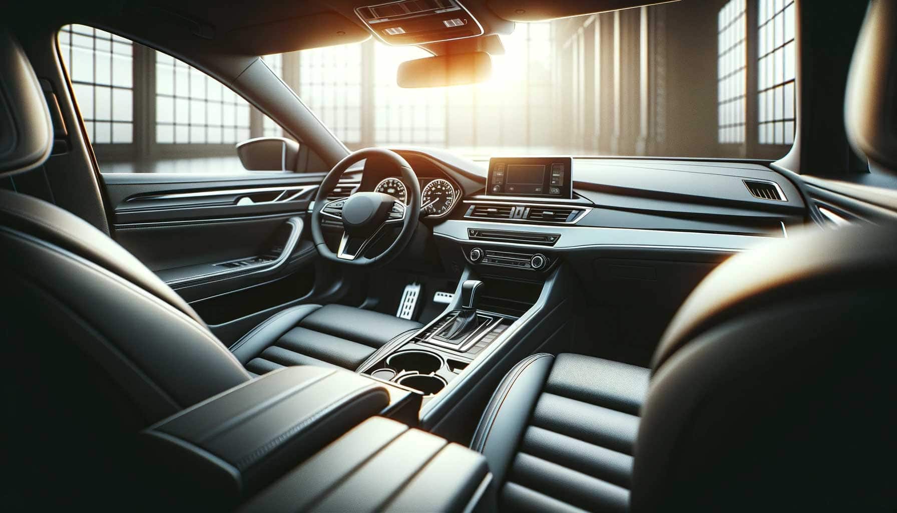 La meilleure astuce pour conserver l'odeur de neuf de votre voiture et surprendre vos amis Gardez votre voiture neuve avec cette astuce simple