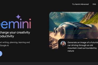 Découvrez Gemini, l'assistant IA avancé de Google