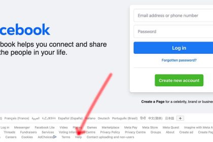 Récupérez votre compte Facebook sans email en quelques étapes