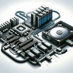 Réinventer la connexion : la révolution du Bus SATA dans notre quotidien technologique