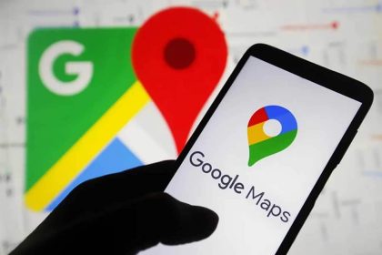 Google Maps révèle désormais les entrées des bâtiments