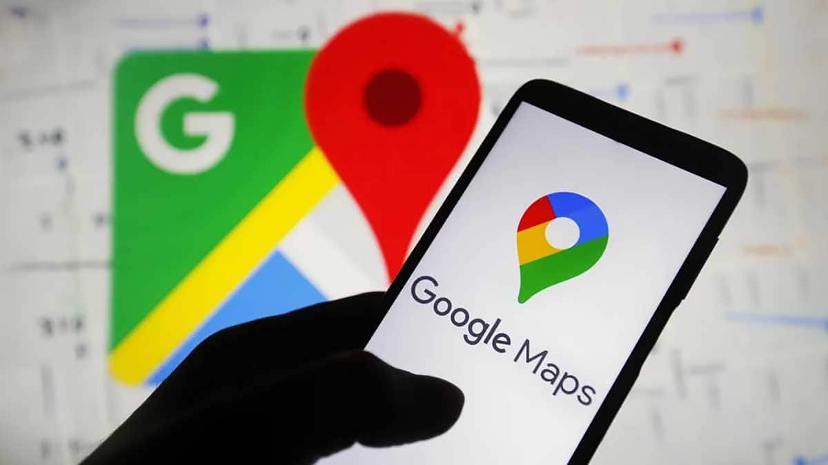 Google Maps révèle désormais les entrées des bâtiments
