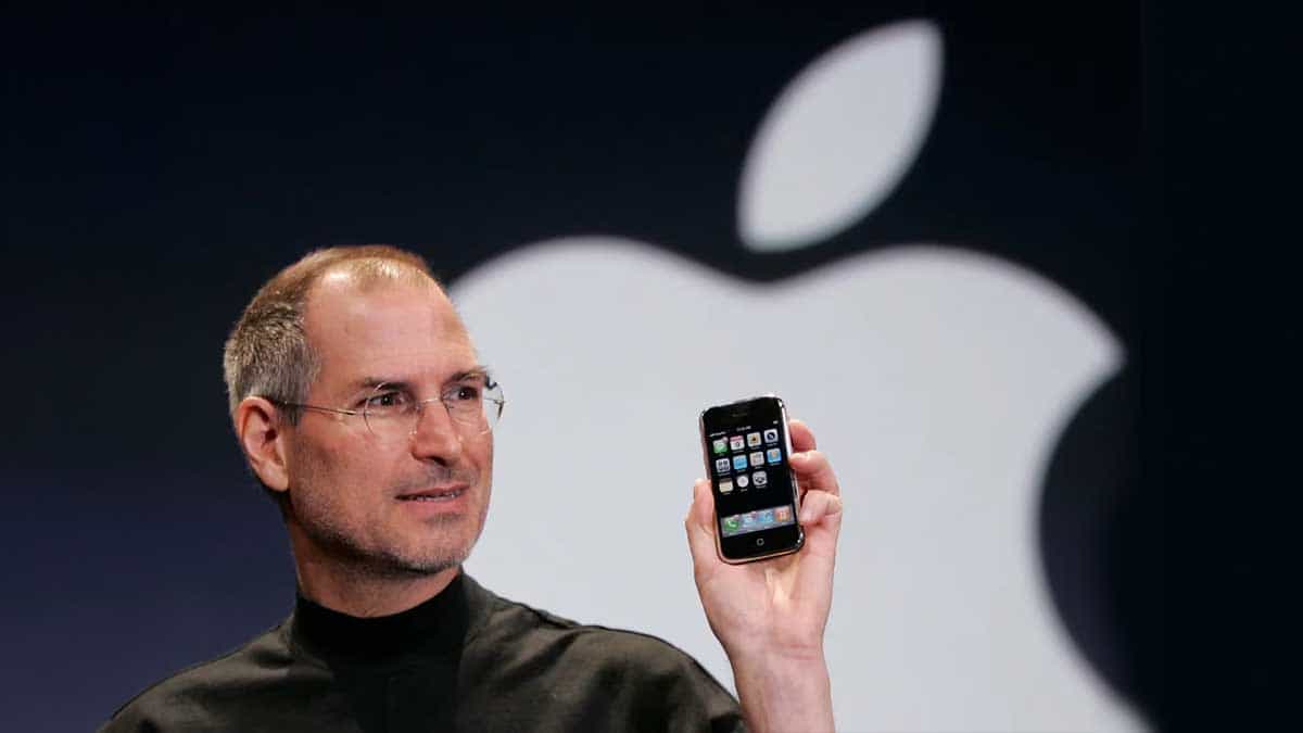 Révolution Apple : comment Jobs a triomphé avec seulement 30%