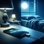Charger son téléphone la nuit : pratiques à risques révélées