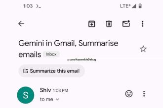 Gmail sur Android révolutionne la messagerie avec son outil de résumé IA