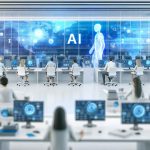 Intelligence artificielle en presse : redéfinition du journalisme moderne