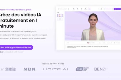 Intelligence artificielle et création vidéo : la révolution Vidnoz